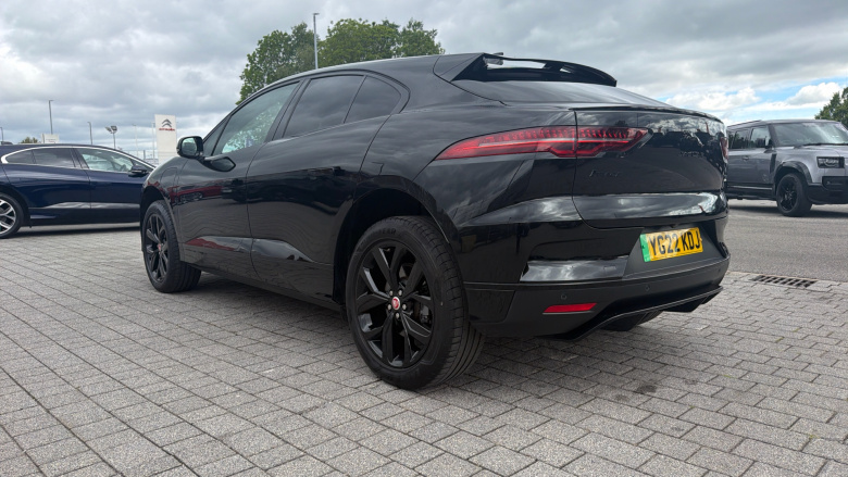 Jaguar I-Pace 294kW EV400 HSE Black 90kWh 5dr Auto 11kW Charger Electric Estate